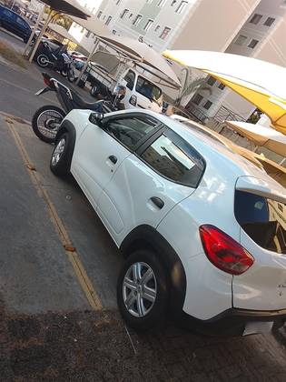 RENAULT KWID 1.0 12V SCE FLEX ZEN MANUAL RENAULT KWID 1.0 12V SCE FLEX ZEN MANUAL